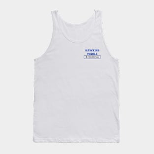 Dustin Tank Top